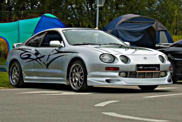 Tuningtreffen Ludersdorf 04.-06.07.´08 - 