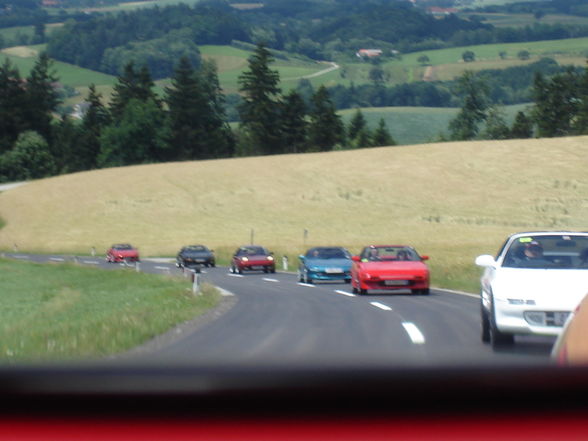 MR2-Treffen Hartkirchen 28.06.2008 - 