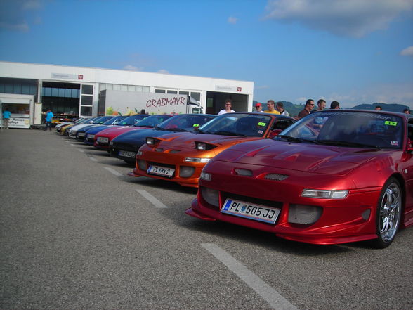 MR2-Treffen Hartkirchen 28.06.2008 - 