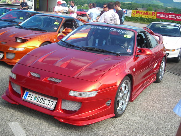 MR2-Treffen Hartkirchen 28.06.2008 - 