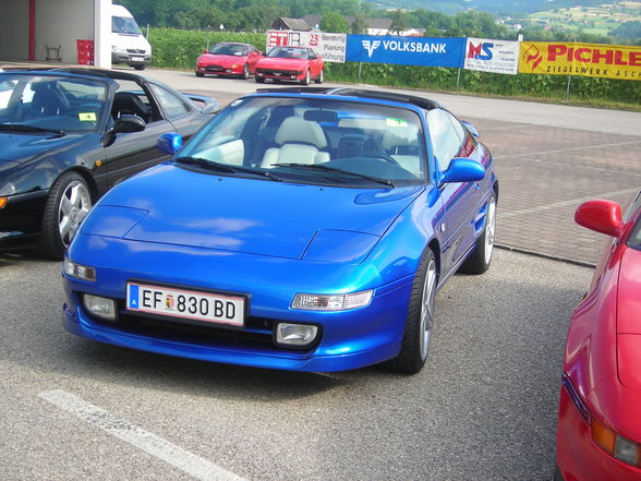 MR2-Treffen Hartkirchen 28.06.2008 - 