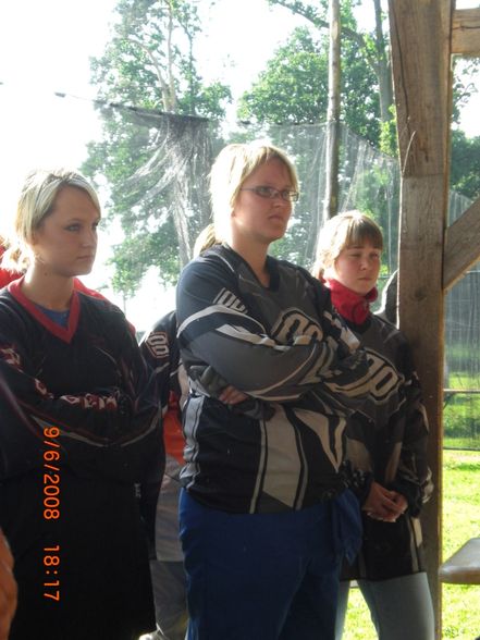 Paintball spielen - 