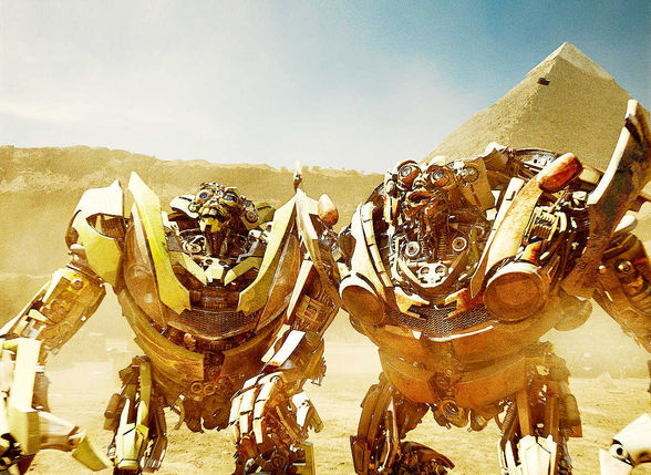 Transformers 2 - 