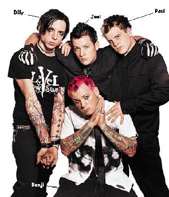 good charlotte - 