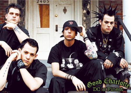 good charlotte - 