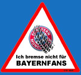 scheis bayern - 