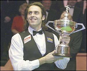 Ronnie O`Sullivan - 