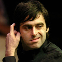 Ronnie O`Sullivan - 