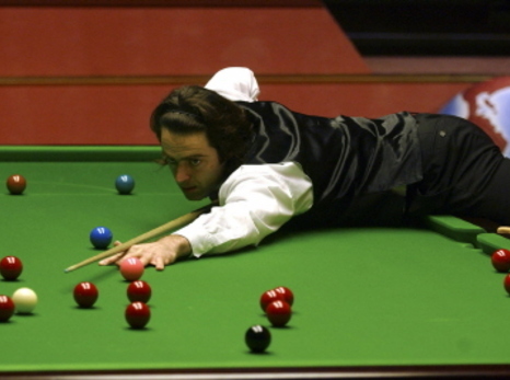 Ronnie O`Sullivan - 