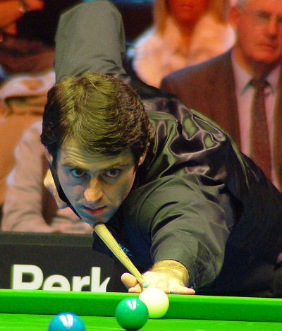 Ronnie O`Sullivan - 