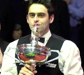 Ronnie O`Sullivan - 