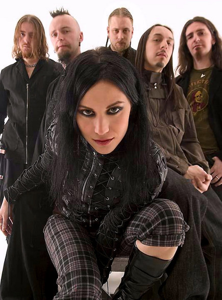 Lacuna Coil - 