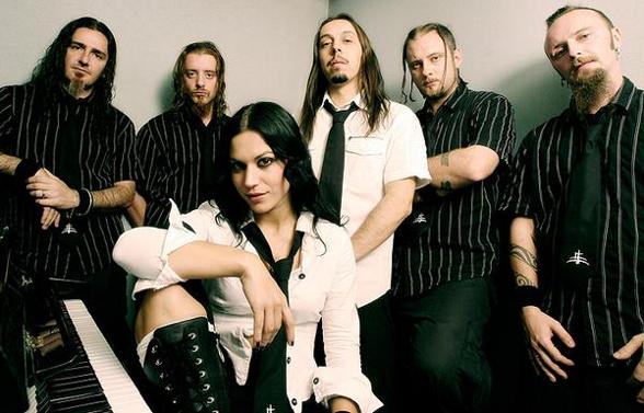 Lacuna Coil - 