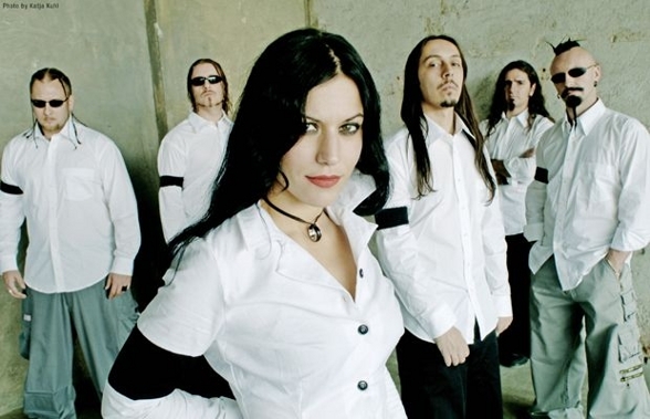 Lacuna Coil - 