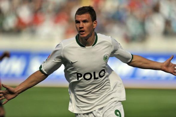 Dzeko - 