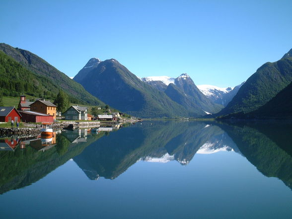 ♥ Norwegen ♥ - 