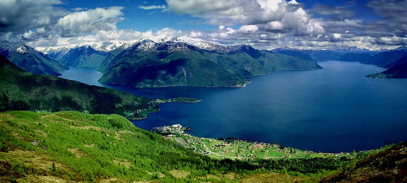 ♥ Sognefjorden ♥ - 