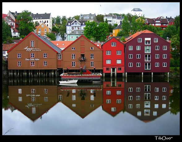 ♥ Trondheim ♥ - 