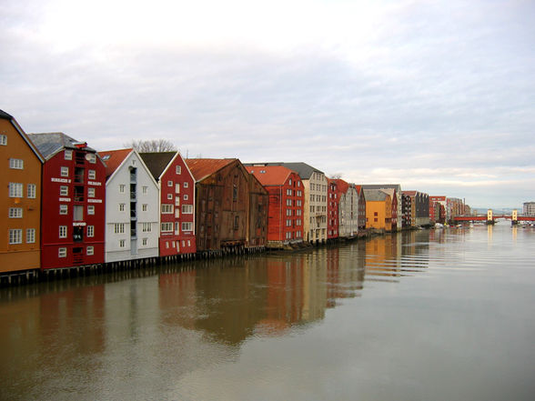 ♥ Trondheim ♥ - 