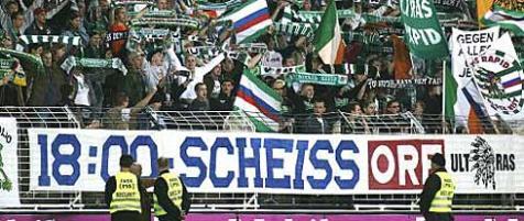 SK Rapid Wien - 