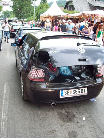 Wörthersee Treffen 2010 - 