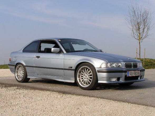 BMWs - 