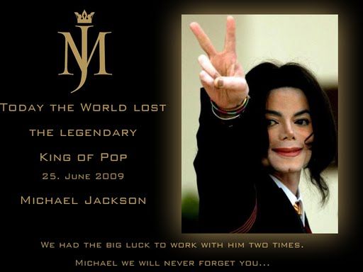 Michael Jackson - 