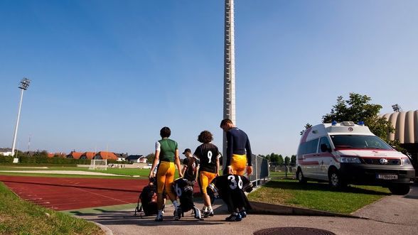 Steelsharks Jugend - Turek Giants Jugend - 