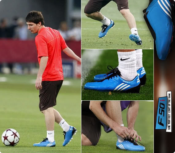 Lionel Messi - 