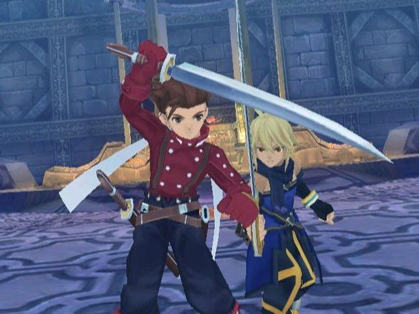 bilder von tales of symphonia - 