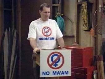 No Ma´am pics - 