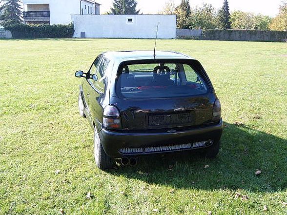 OPEL ASTRA UND CORSA!!!! - 