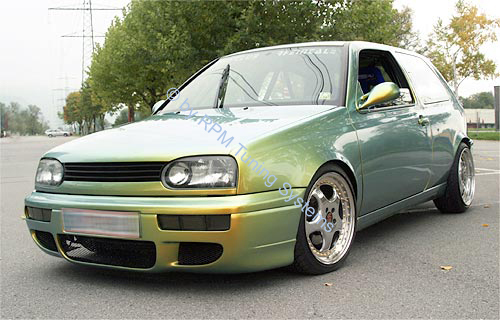 Vr6 golf - 