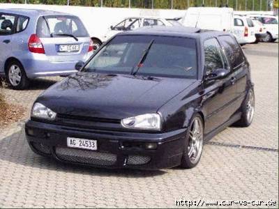 Vr6 golf - 