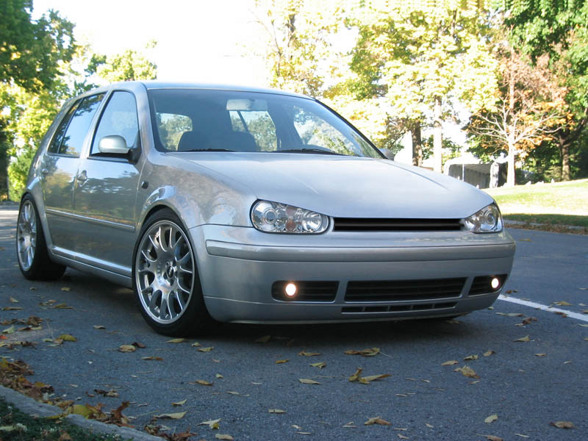 Vr6 golf - 