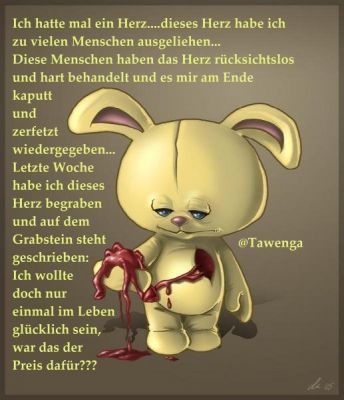 Liebe tut weh - 