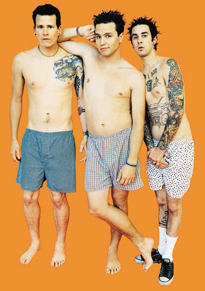 bLiNk 182 rOcKzZz!!!!!!! - 