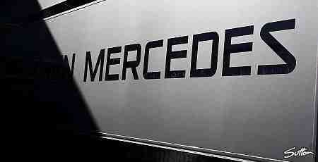 Mercedes-Benz F1 Motorsport - 