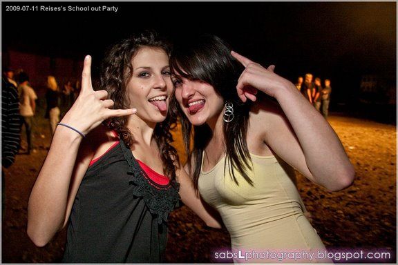 SCHOOL OUT PARTY 2009 - 