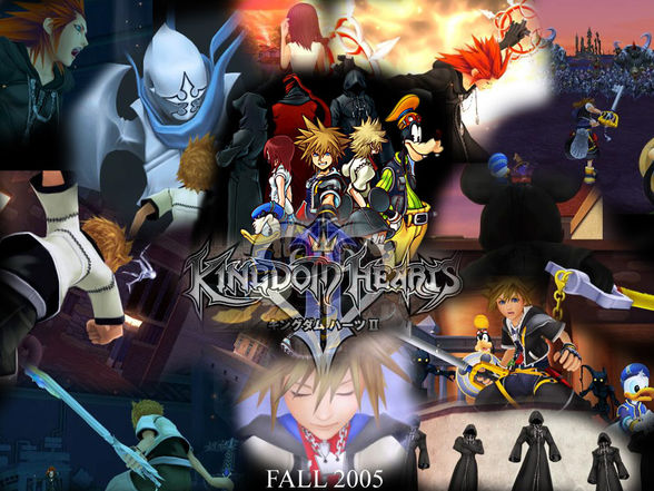 Kingdom Hearts - 