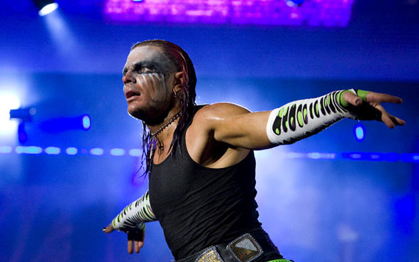 Jeff Hardy - 