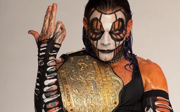 Jeff Hardy - 