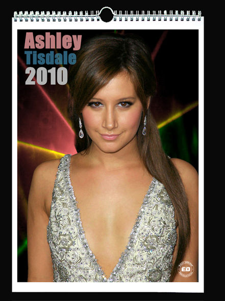 ashleY tisdalE - 