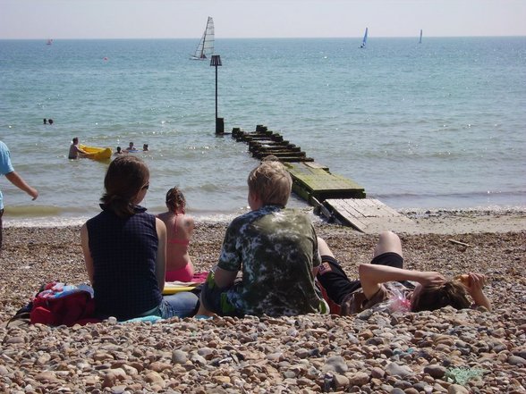 Worthing - Goring by Sea - 