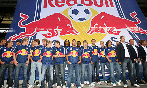 Red Bull Salzburg Manschaft - 