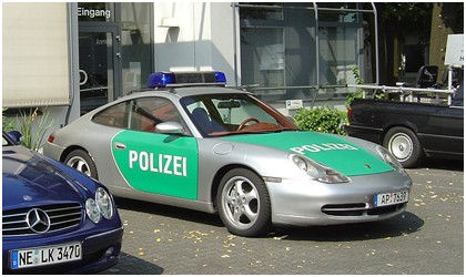 Dienstwagen - 