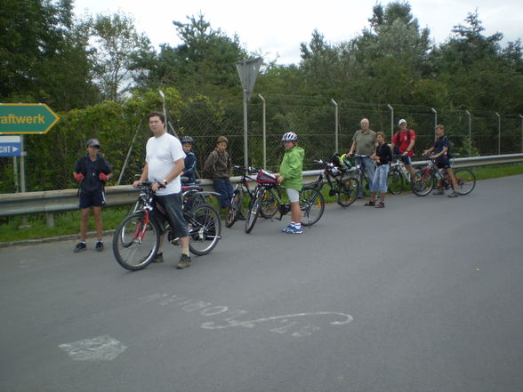 Radwallfahrt nach St. Florian - 