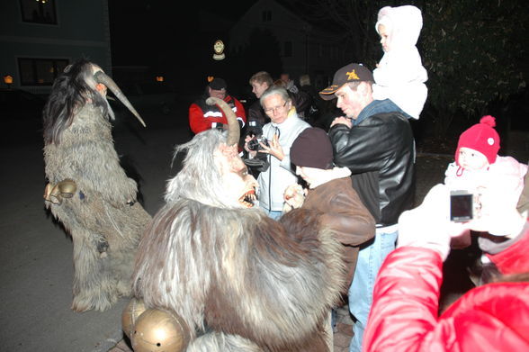 2.Perchtenlauf (Rosenau) - 