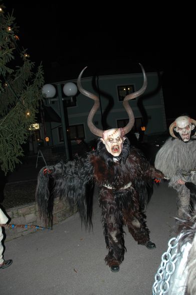 2.Perchtenlauf (Rosenau) - 