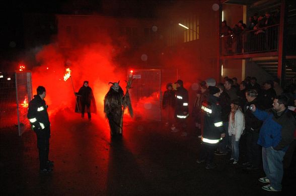 3.Perchtenlauf (Böhlerwerk) - 